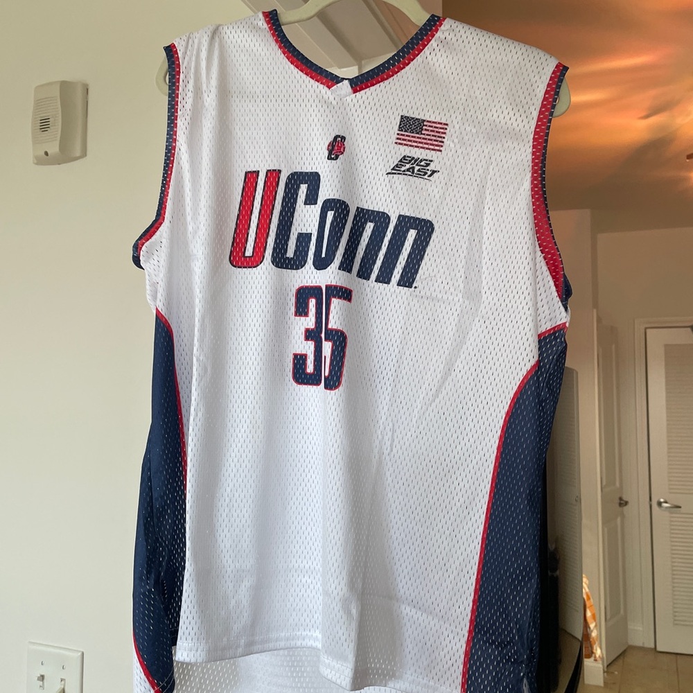 UConn Basketball Jersey